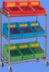 Dispense Containers & Systems