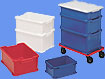 Stacking Containers