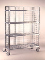 mesh Shelving