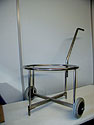 mobile ring trolley